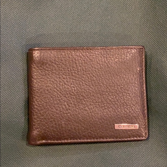 Steve Madden Other - NEW* Steve Madden Men’s Bi-Fold Wallet